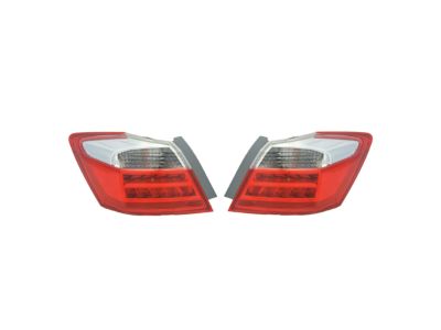 Honda 33550-T2A-A12 Light Assy ,L Tai