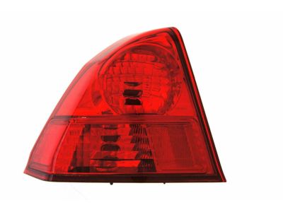 2005 Honda Civic Tail Light - 33551-S5B-A01