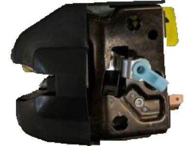 Honda 74851-S01-A01 Lock, Trunk Lid