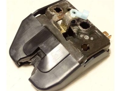 Honda 74851-S01-A01 Lock, Trunk Lid