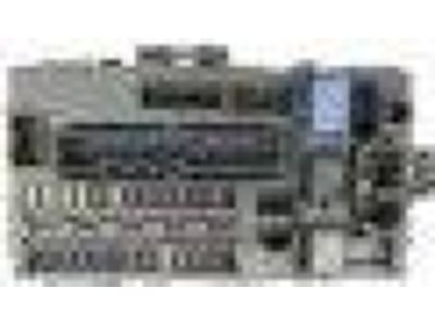 2011 Honda Accord Fuse Box - 38200-TA0-A72