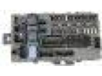 2011 Honda Accord Fuse Box - 38200-TA0-A72