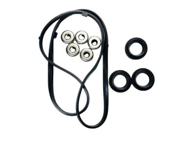 12030-RAA-A01 - Genuine Honda Gasket Set, Head Cover