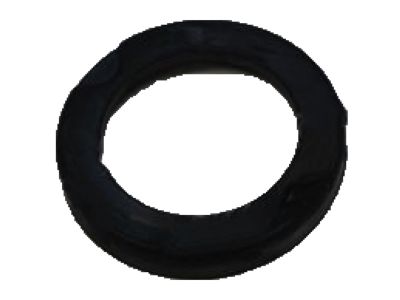 Honda 52686-S5A-004 Rubber, Rear Spring Mounting