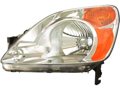 2004 Honda CR-V Headlight - 33151-S9A-A01