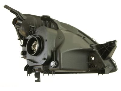 Honda 33151-S9A-A01 Headlight Unit, Driver Side