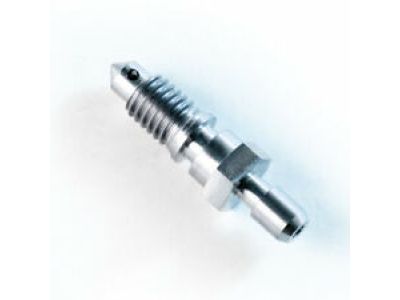 Honda 43352-ST5-004 Screw, Bleeder