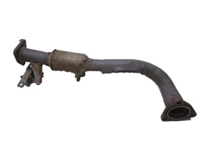 Honda 18210-S84-L11 Pipe A, Exhuast