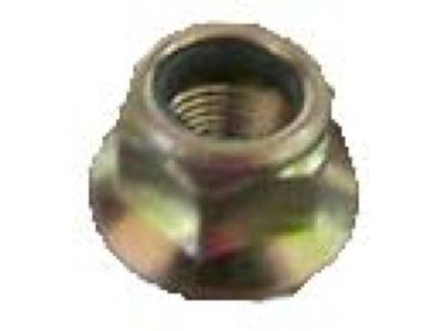 Honda 90213-SHJ-L01 Nut, Self-Lock (12MM) (Torquer)