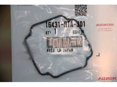 Honda 16431-RTA-J01 Gasket, Case (Lower)