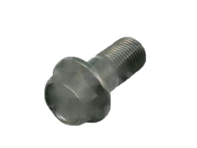 Honda 90017-689-000 Bolt, Special (10MM)