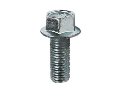 Honda 90017-689-000 Bolt, Special (10MM)