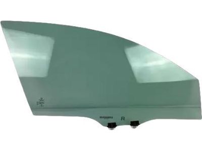 Honda Auto Glass - 73300-TBA-A00