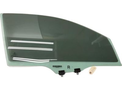 Honda Auto Glass - 73300-TBA-A00