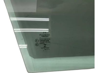 Honda Auto Glass - 73300-TBA-A00