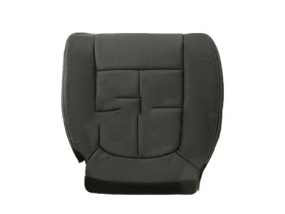 Honda 81531-TVA-L12ZA Cover, Left Front Seat Cushion Trim (Deep Black) (Leather)