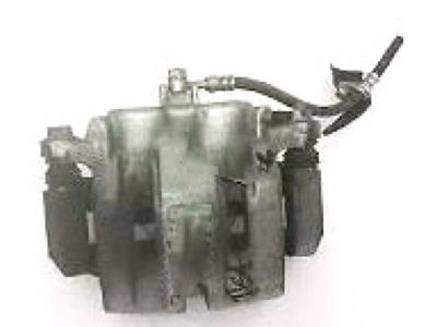 Honda Ridgeline Brake Caliper - 45019-SJC-A02RMN