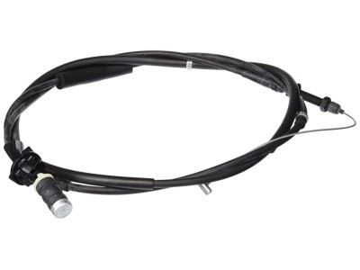 Honda 17910-S5P-A01 Wire, Throttle