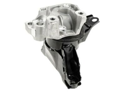 2012 Honda CR-V Motor And Transmission Mount - 50820-T0T-H01
