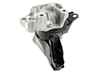 Honda CR-V Motor And Transmission Mount - 50820-T0T-H01