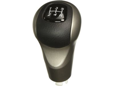 Honda Civic Shift Knobs & Boots - 54102-SNA-A02