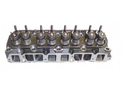 2005 Honda Civic Cylinder Head - 12100-PMS-A00