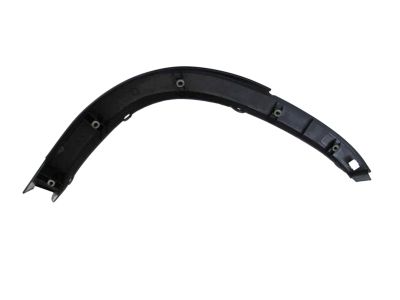 Honda 74410-S10-010 Protector, R. RR. Wheel Arch