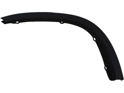 Honda 74410-S10-010 Protector, R. RR. Wheel Arch