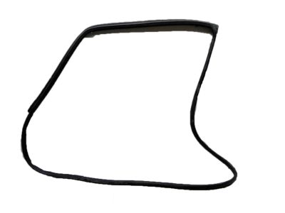 2000 Honda CR-V Weather Strip - 72850-S10-013