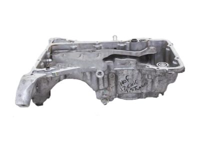 Honda 11200-5AG-Z00 Pan Assembly, Oil