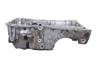 Honda 11200-5AG-Z00 Pan Assembly, Oil