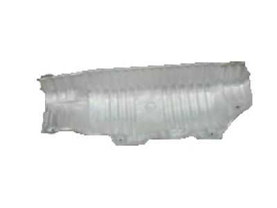 Honda Accord Hybrid Exhaust Heat Shield - 74602-T2A-A00