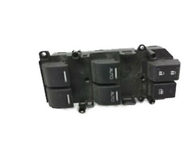 2020 Honda Ridgeline Power Window Switch - 35750-TG7-A11