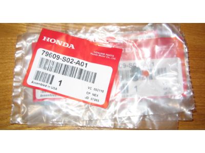 Honda 79609-S02-A01 Bulb, Neo-Wedge (14V 100Ma)