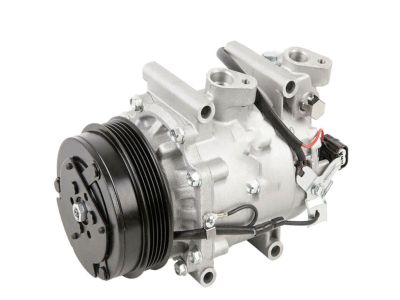2012 Honda Fit A/C Compressor - 38800-RP3-A03RM