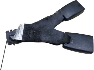 Honda Crosstour Seat Belt Buckle - 04823-TP6-A50ZA