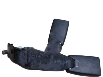 Honda Crosstour Seat Belt Buckle - 04823-TP6-A50ZA