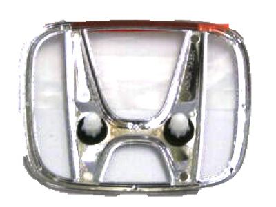 Honda 75701-SDA-A00 Emblem, Rear (A=61) (H)