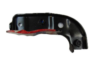 TZ5 AZZ   Genuine Honda Bracket, R. FR. Bumper Beam Side