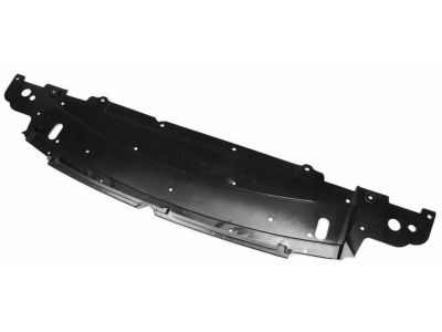 Honda 71105-T2F-A50 Extension, FR. Bumper (Lower)