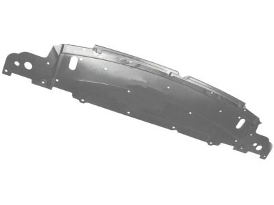 Honda 71105-T2F-A50 Extension, FR. Bumper (Lower)