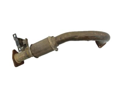 2000 Honda Accord Exhaust Pipe - 18210-S84-A01