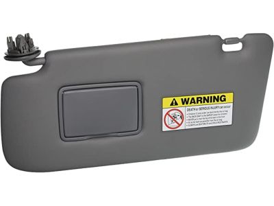 2005 Honda Pilot Sun Visor - 83280-S9V-A11ZA