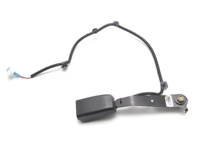 Honda Seat Belt Buckle - 04816-T2F-A80ZC