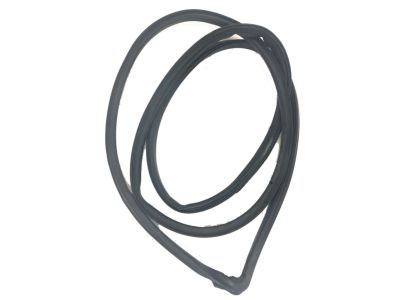 Honda 72310-S03-023 Weatherstrip, R. FR. Door