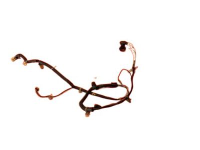 Honda 32752-SH2-A01 Wire Harness, Assistant Door