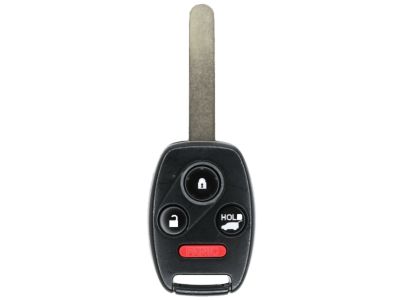 2012 Honda Pilot Car Key - 35118-SZA-A51