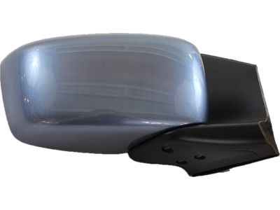 Honda 76200-SHJ-A43ZB Mirror Assembly, Passenger Side Door (Ocean Mist Metallic) (Heated)