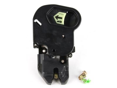 Honda 74851-SDA-A41 Lock, Trnk (Hndl&Mnul)