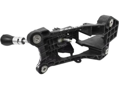 Honda Fit Automatic Transmission Shift Levers - 54100-T5A-013